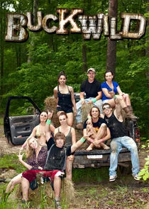 Buckwild poster