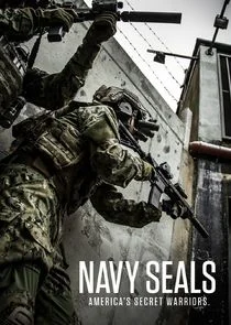 Navy SEALs: America's Secret Warriors Poster