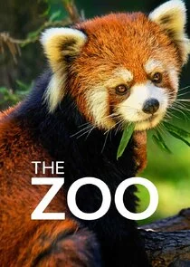 Póster de The Zoo