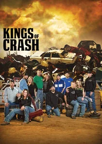 Affiche de Kings of Crash