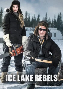 Ice Lake Rebels poster