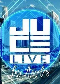 Póster de Juce Live L.A.