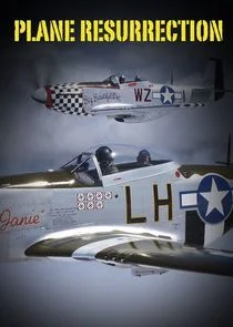 Plane Resurrection poster