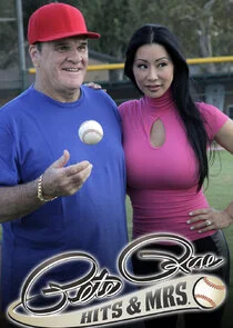 Pete Rose: Hits & Mrs Poster