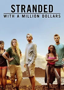Stranded with a Million Dollars afişi