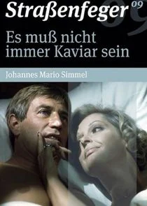 Affiche de Es muÄ‚Ĺş nicht immer Kaviar sein