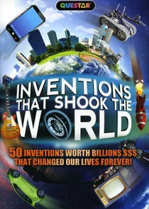 Inventions That Shook the World poster