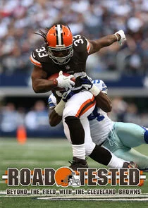 NFL Road Tested: The Cleveland Browns poster