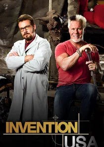 Affiche de Invention USA