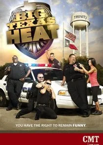 Affiche de Big Texas Heat