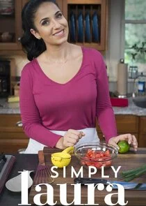 Pôster de Simply Laura