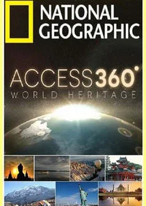 Access 360Ă‚Â° World Heritage Poster