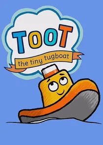 Affiche de Toot the Tiny Tugboat