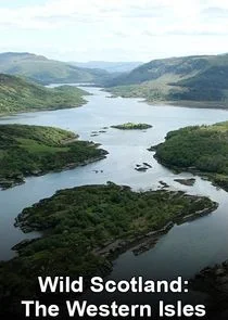 Póster de Wild Scotland: The Western Isles