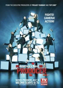 Póster de America's Next Producer