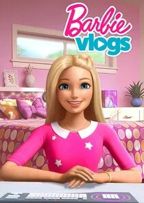 Póster de Barbie Vlogs