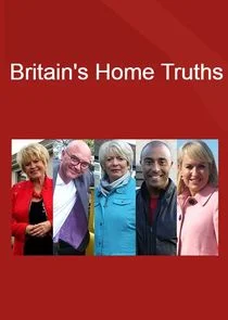Affiche de Britain's Home Truths