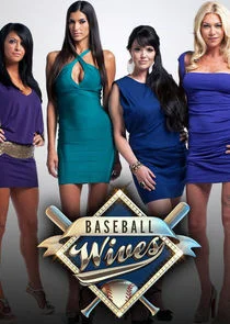 Póster de Baseball Wives