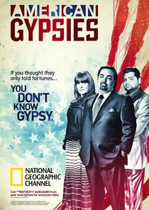 American Gypsies Poster