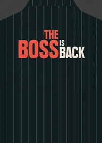 Affiche de The Boss is Back