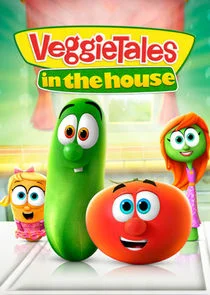 VeggieTales: Im großen Haus Poster