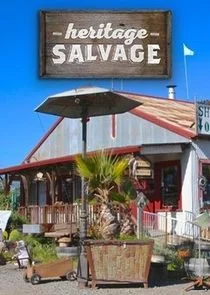 Affiche de Heritage Salvage
