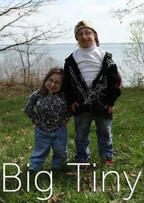 Affiche de Big Tiny: Life with the Jordans
