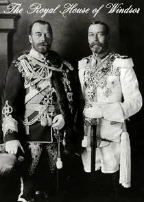 The Royal House of Windsor Poster