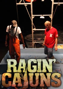 Affiche de Ragin' Cajuns