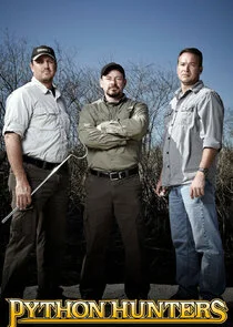 Póster de Python Hunters