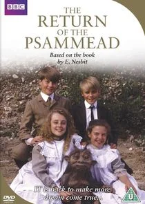 The Return of the Psammead Poster
