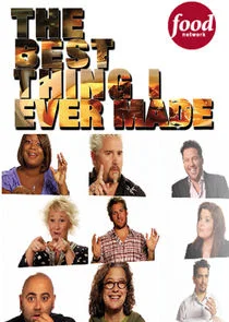 Pôster de The Best Thing I Ever Made