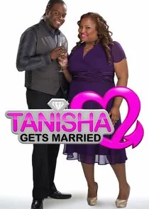 Affiche de Tanisha Gets Married