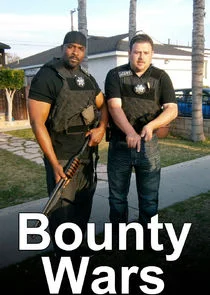 Affiche de Bounty Wars