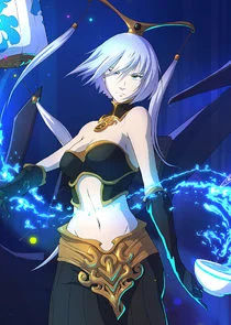The Legend Of Jade Sword Poster