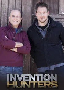 Affiche de Invention Hunters