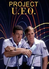 Project U.F.O. poster