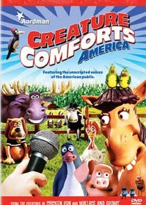Póster de Creature Comforts