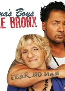 Mama's Boys of the Bronx afişi