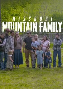 Póster de Missouri Mountain Family