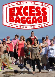 Affiche de Excess Baggage