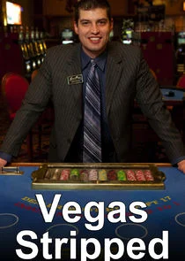 Affiche de Vegas Stripped