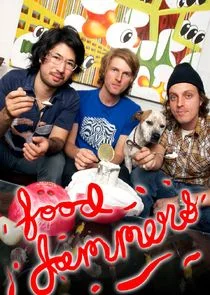 Pôster de Food Jammers