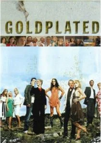 Póster de Goldplated