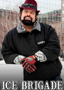 Pôster de Ice Brigade