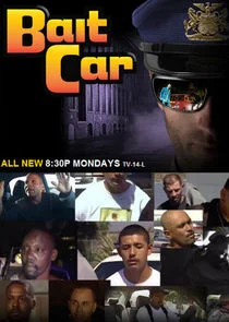 Affiche de Bait Car