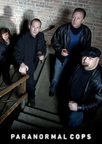 Plakat Paranormal Cops