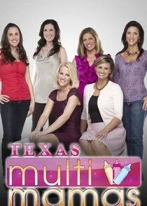 Affiche de Texas Multi Mamas