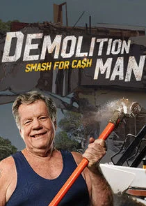 Plakat Demolition Man