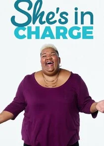 Plakat She's in Charge